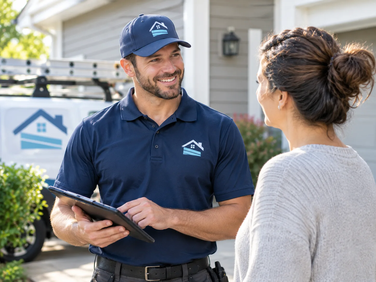Siding Inspection in Courtenay, ND